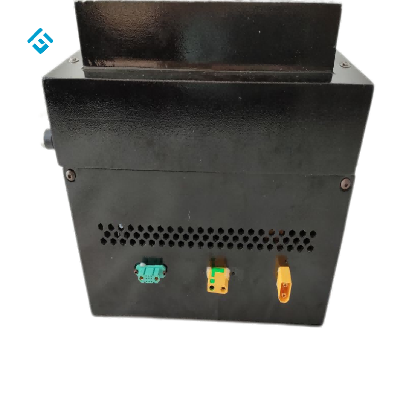 2000w отын ұяшығы сткасы 25в Pemfc стек сутегі отын ұяшығы жинағы