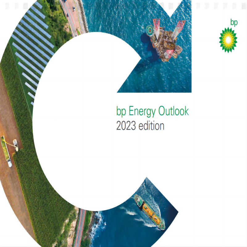 Халықаралық сутегі | BP 2023 жылға арналған «әлемдік энергетикалық болжамды» жариялады