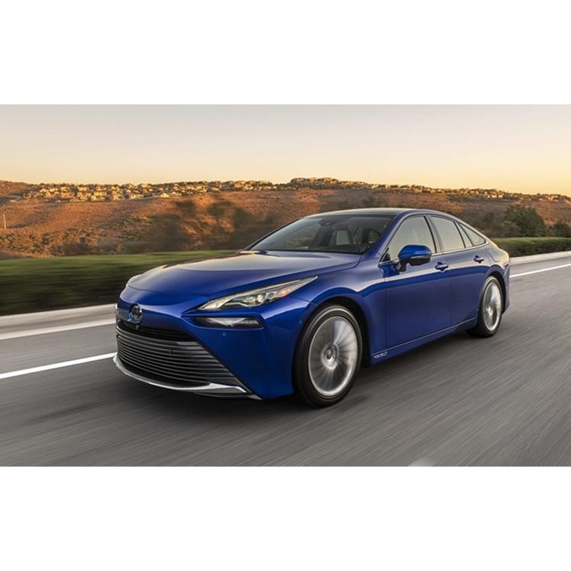 15 000 доллар тегін сутегін алыңыз! Toyota Солтүстік Америка 2023 Mirai II туралы жаңа ақпаратты жариялады