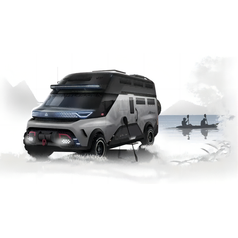 әлемдегі алғашқы сутегімен жұмыс істейтін RV шығарылды. NEXTGEN шынымен нөлдік эмиссия