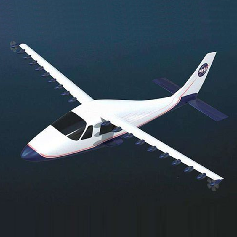 H2FLY отын ұяшықтары жүйелерімен біріктірілген сұйық сутегін сақтауға мүмкіндік береді