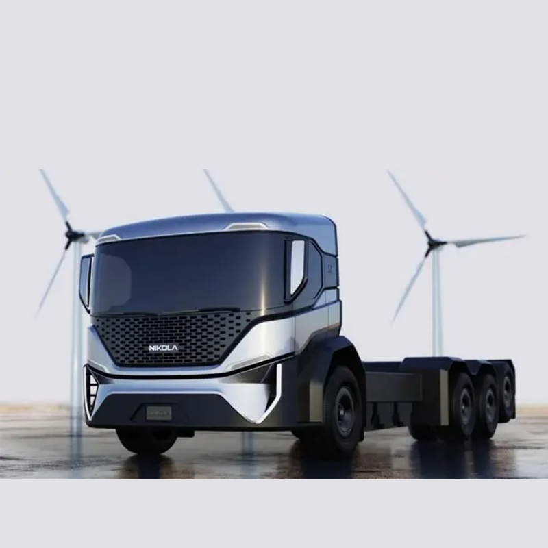 Nikola Motors&Voltera Солтүстік Америкада 50 сутегі жанармай құю станциясын салу үшін серіктестікке кірді.