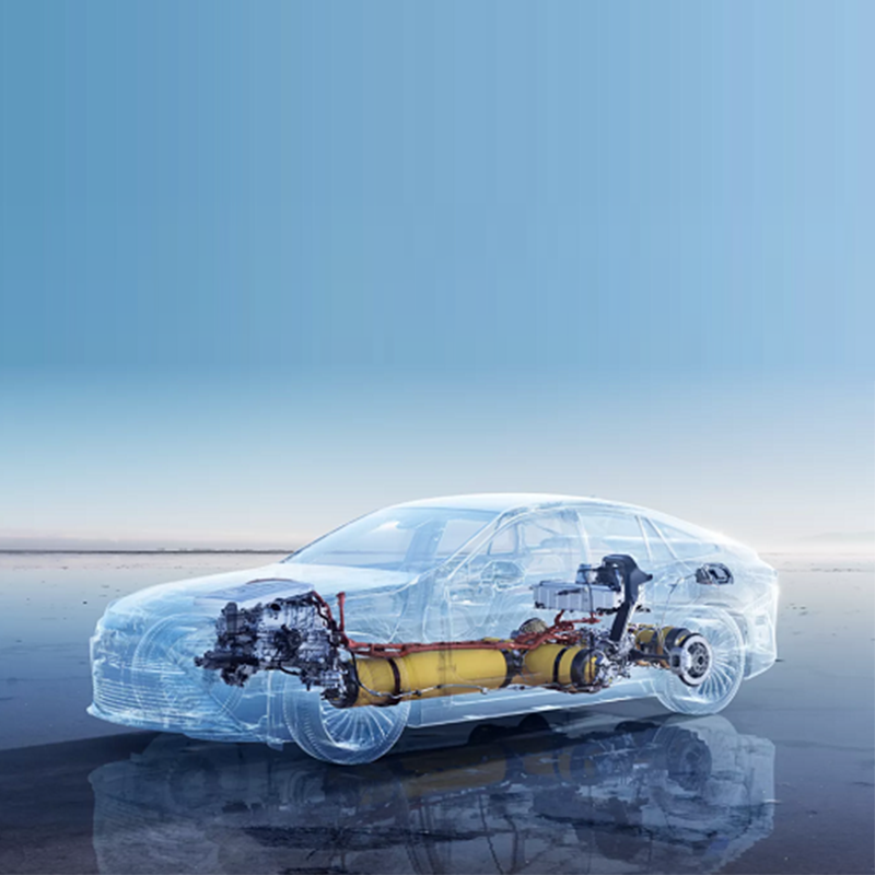 Toyota: 2030 жылға қарай отын ұяшықтары жүйесі 200 000 бірлікке жетсе, құны 50% төмендейді