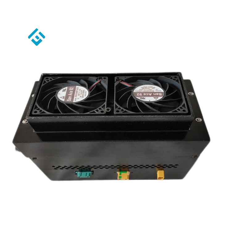 36V отын ұяшығы Pemfc металл 1000w Pem сутегі отын ұяшығы стек UAV үшін