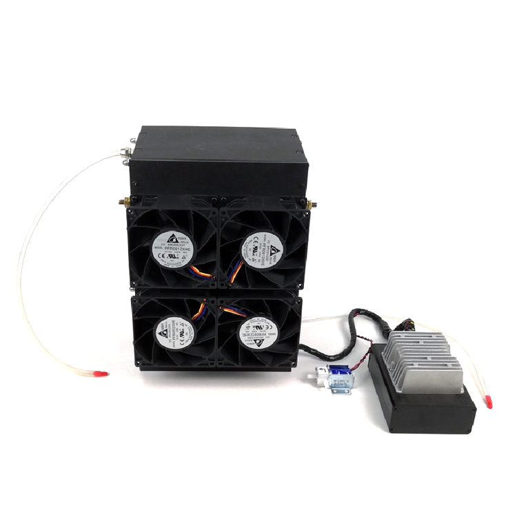 3 кВт UAV отын ұяшығы pemfc стек