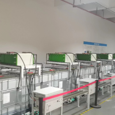 50kw/200kwh Vrfb энергияны сақтау ванадий ағыны REDOX батареясы