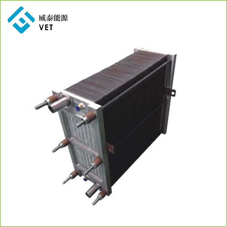 5Kw сұйық салқындатылған отынның жасуша жинағы