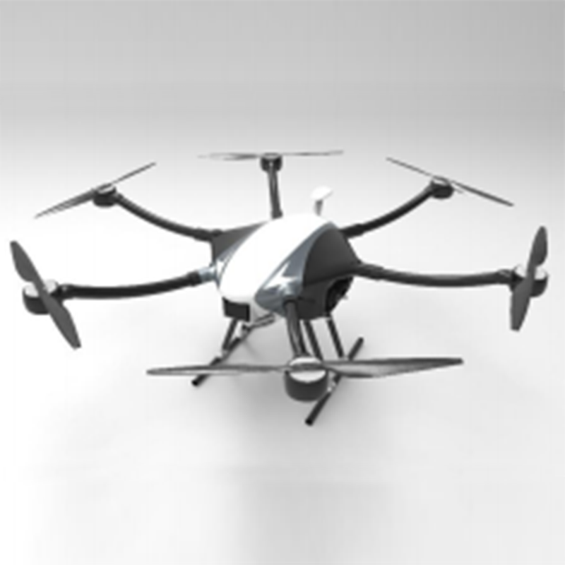 Еркін ұшатын жарықтандыру сутегімен жұмыс істейтін UAV