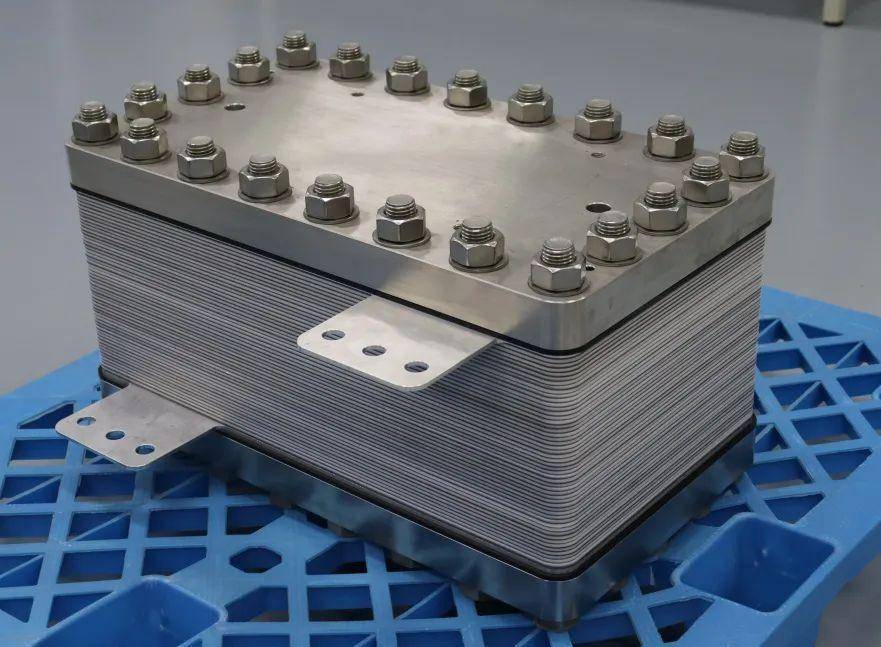 Жоғары сапалы PEM electrolyzer сутегі генераторы (1NM3 / H - 50NM3 / H)