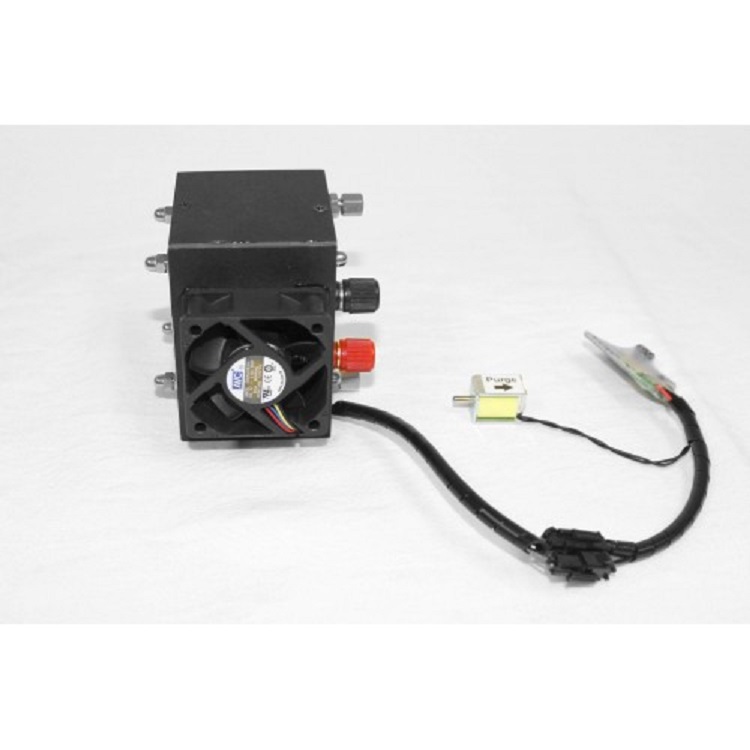 Сутегі отын ұяшығы 220w Pemfc стек модульдік дизайн отын ұяшығы қабаты