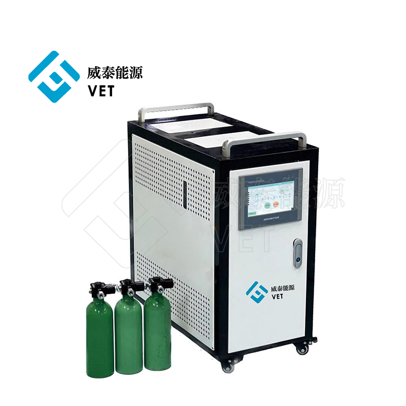Сутегі ұрпақтарының жүйесі, PEM electrolyzer жүйесі, сутегі жасаушы