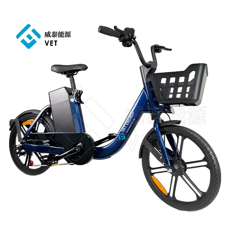 Сутегі қосылған гибридті велосипед, H2 E-Bike
