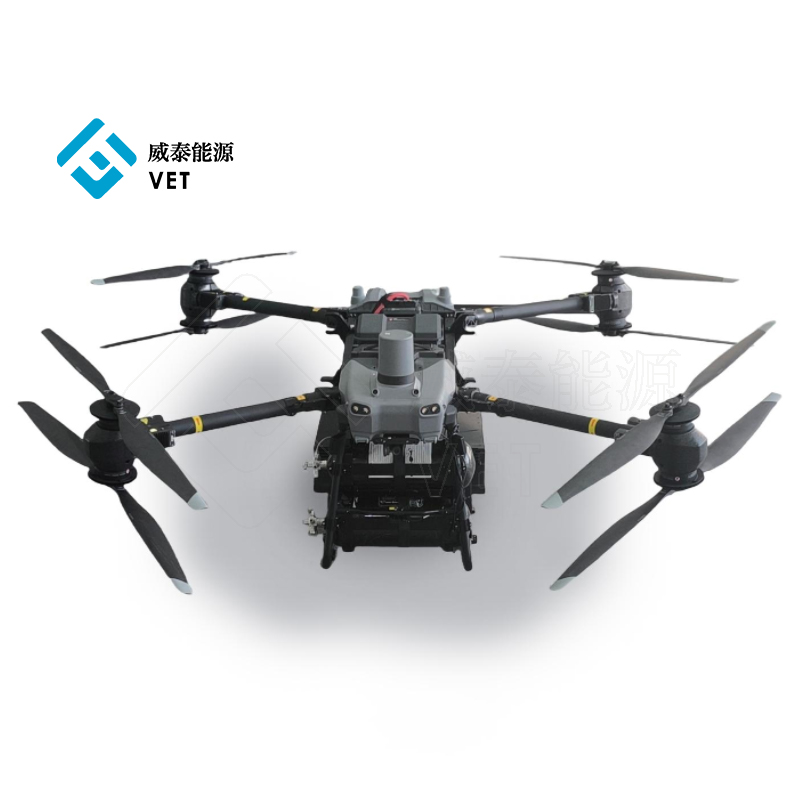 Сутегі қуаттандырылған UAV