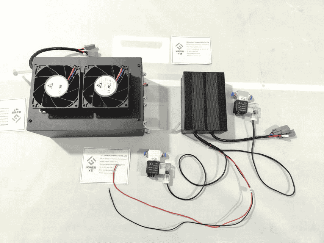 Hydrogen Fuel Cell
