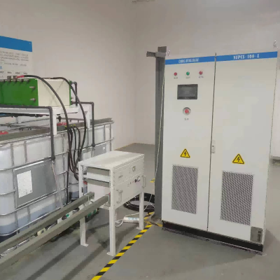 Oem жақсы сапа 50кВт/200кВт ванадий REDOX ағыны батареясы бар