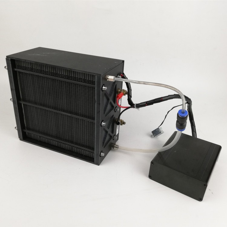 Pemfc 24v отын ұяшығы Pemfc стек 1000w сутегі отын ұяшығы