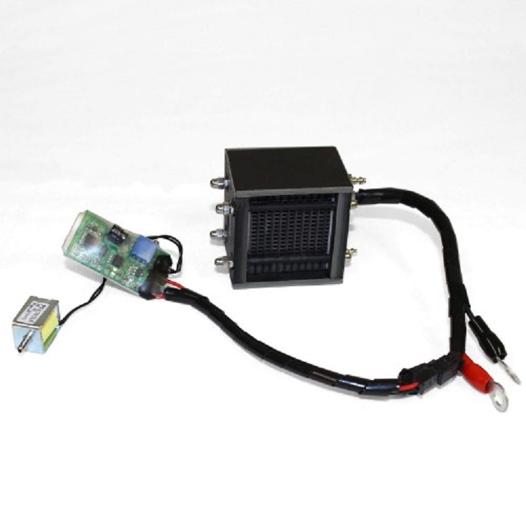 Pemfc Stack 100w ауамен салқындатылған 12в сутегі отын ұяшығы жаңа энергия генераторы