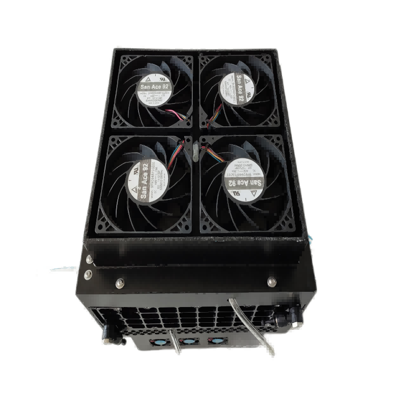 UAV 1500w сутегі отын ұяшығы 48в Pmfc стек
