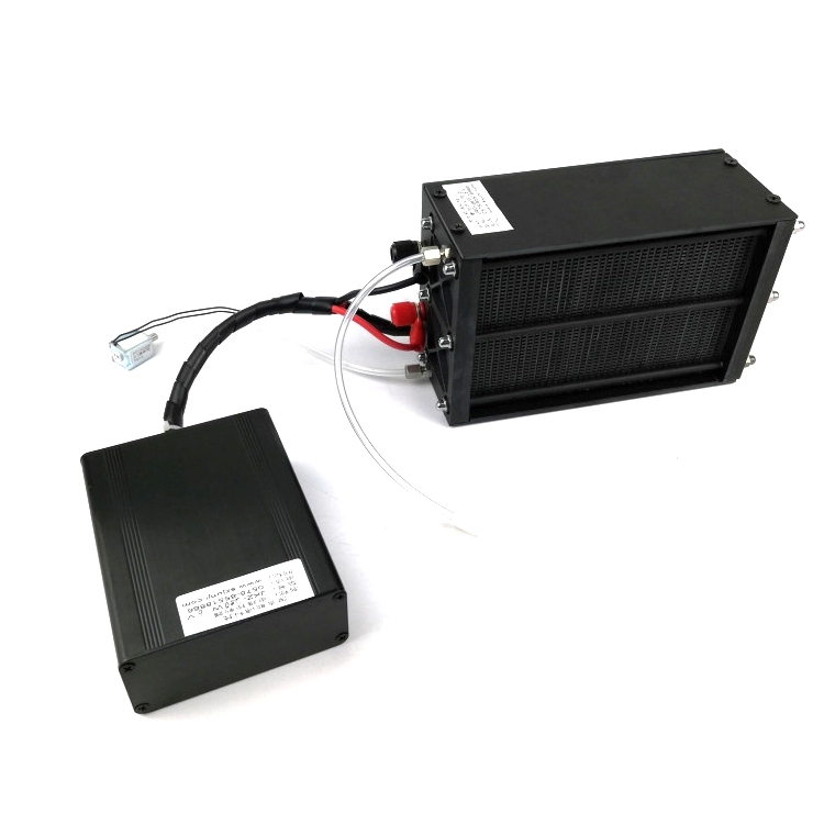 Вет отын ұяшығы 220w сутегі отын ұяшығы 24в Pemfc стек